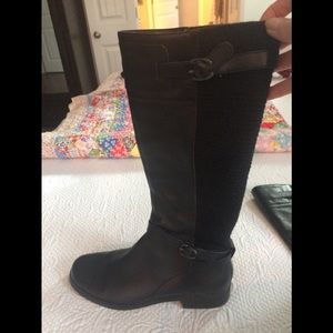 Aetrex tall riding boot NWOT